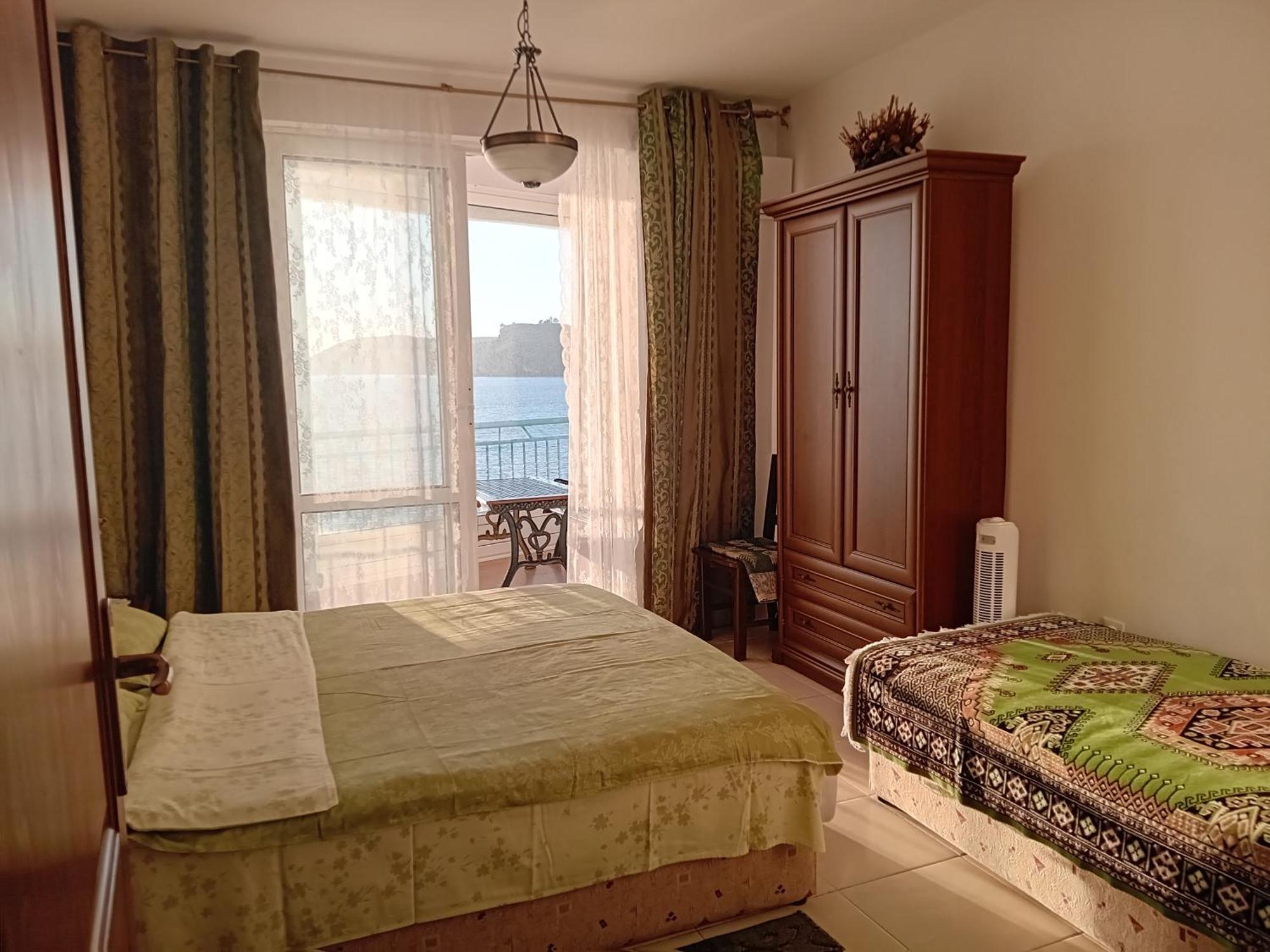 Olga Bashinskaya Apartamento Sutomore Exterior foto