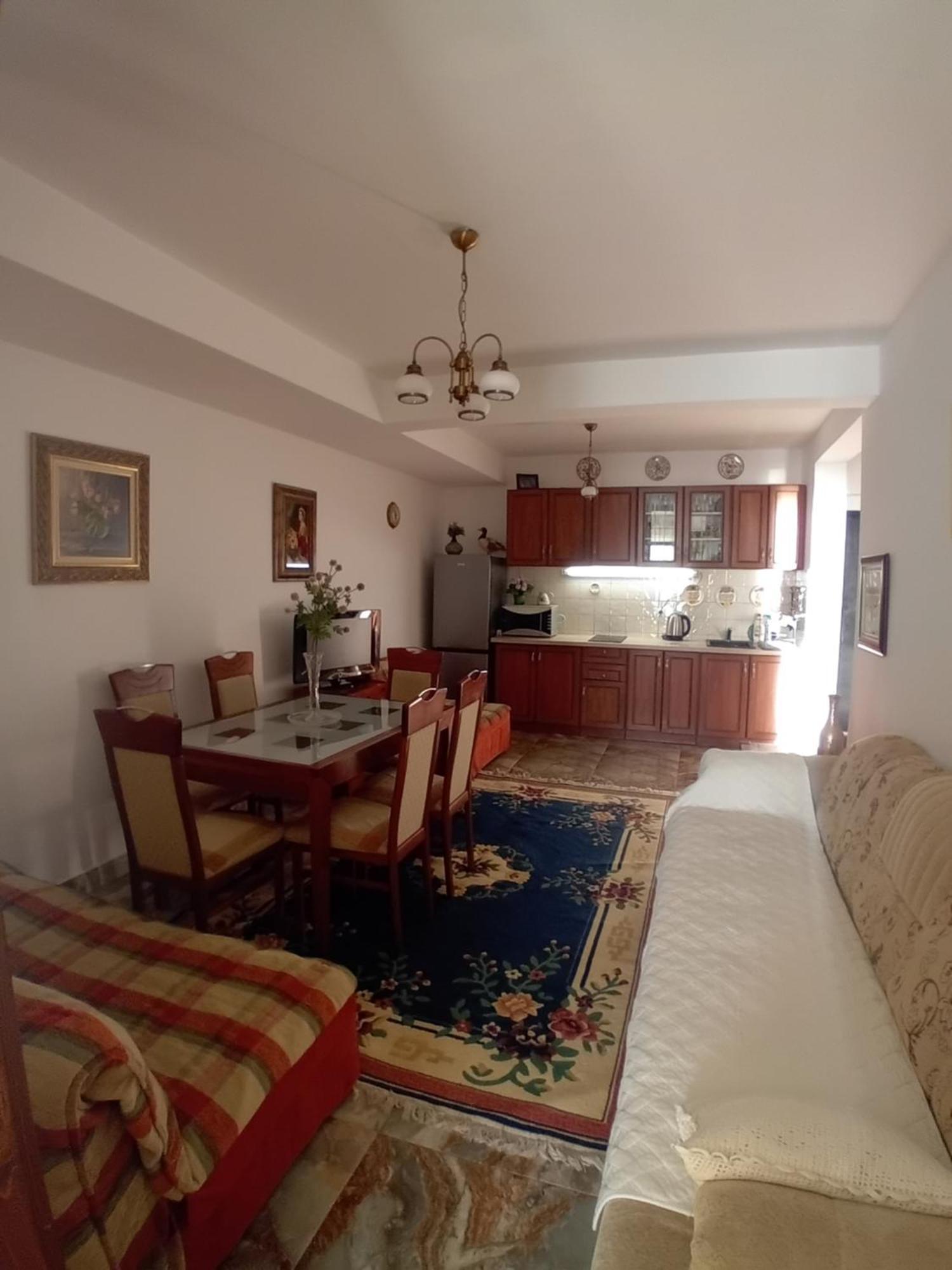 Olga Bashinskaya Apartamento Sutomore Exterior foto