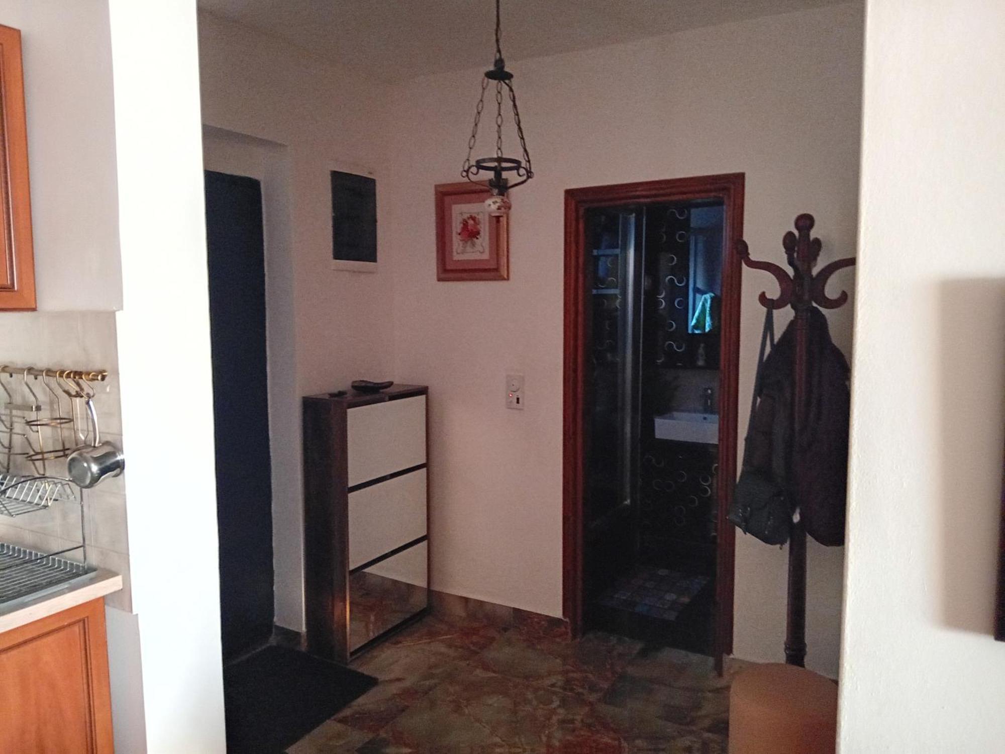 Olga Bashinskaya Apartamento Sutomore Exterior foto