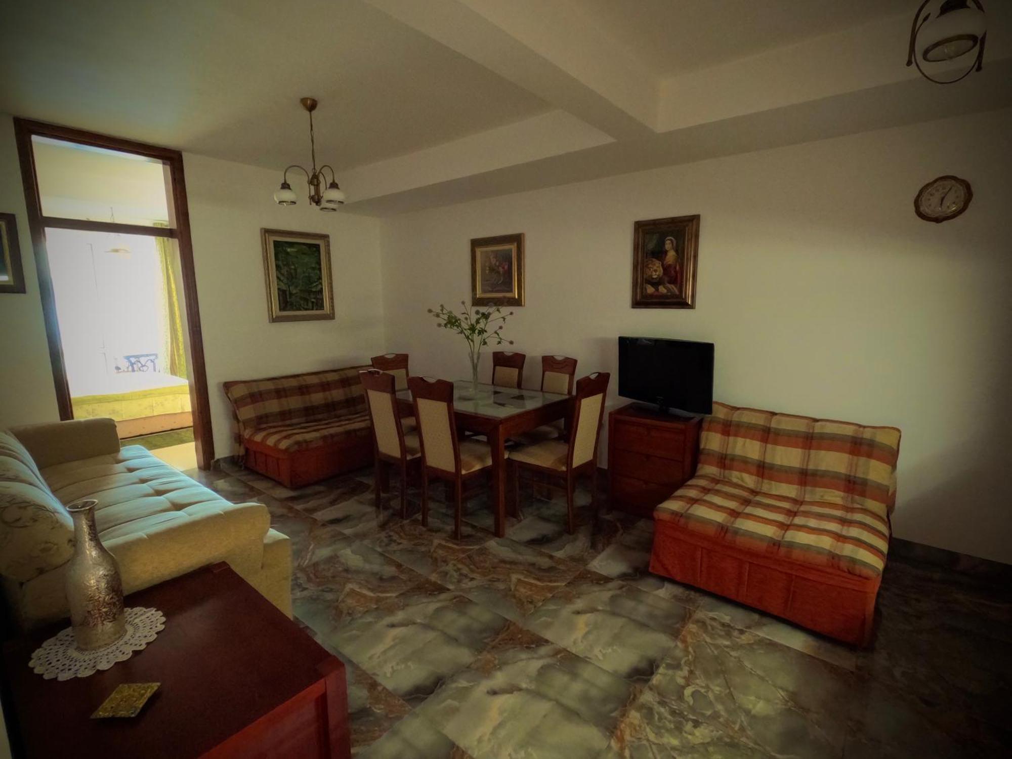 Olga Bashinskaya Apartamento Sutomore Exterior foto