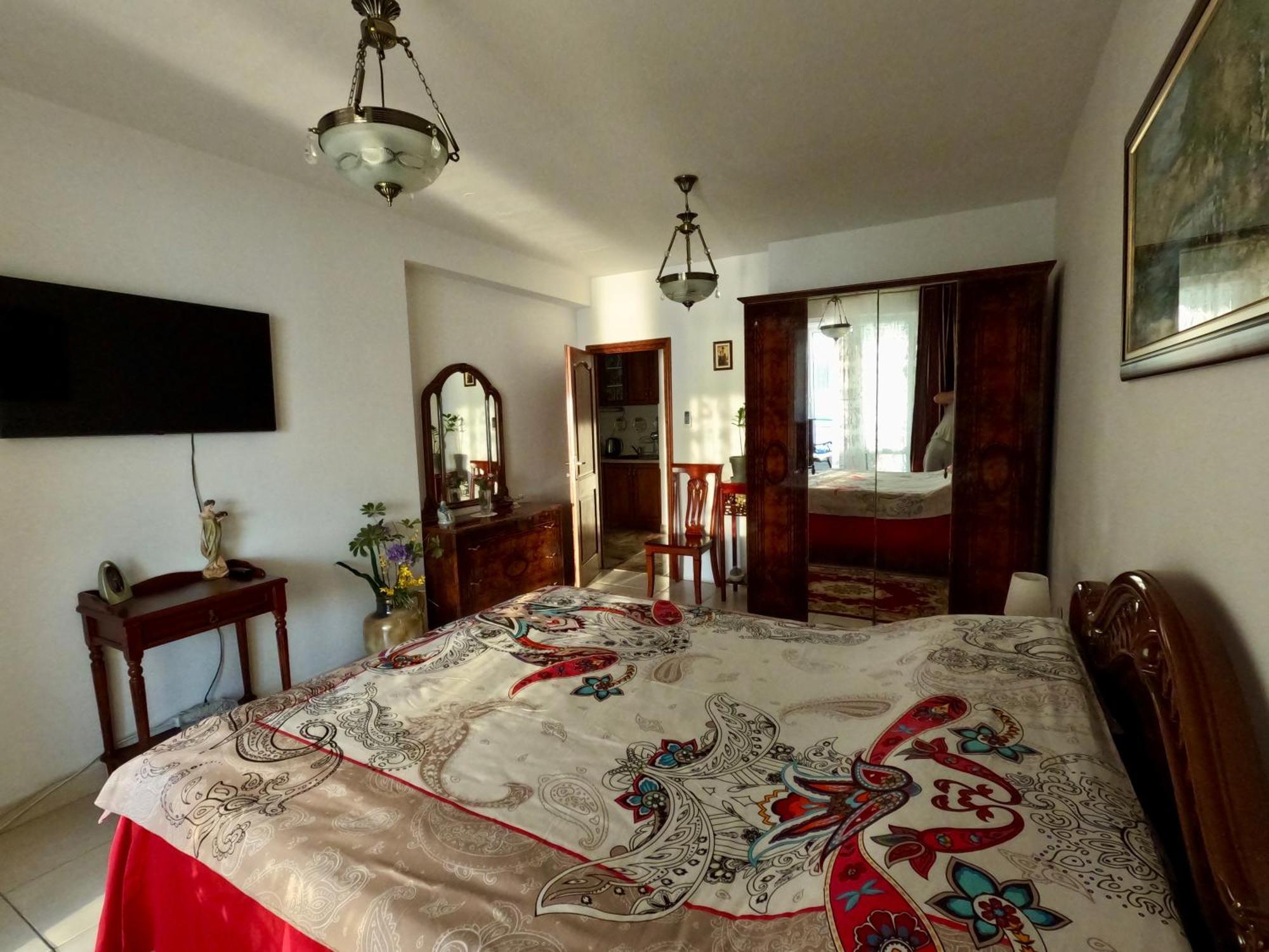 Olga Bashinskaya Apartamento Sutomore Exterior foto