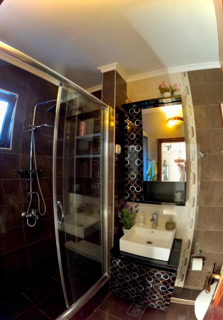 Olga Bashinskaya Apartamento Sutomore Exterior foto