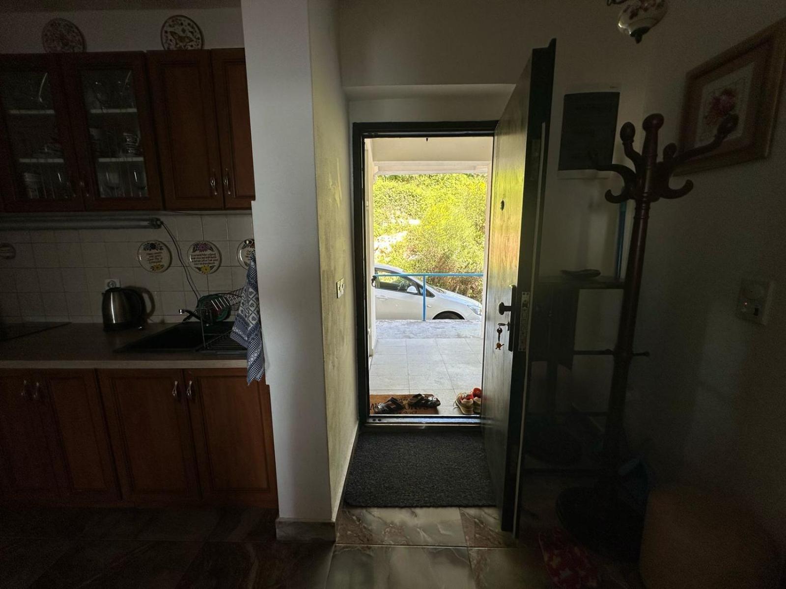 Olga Bashinskaya Apartamento Sutomore Exterior foto