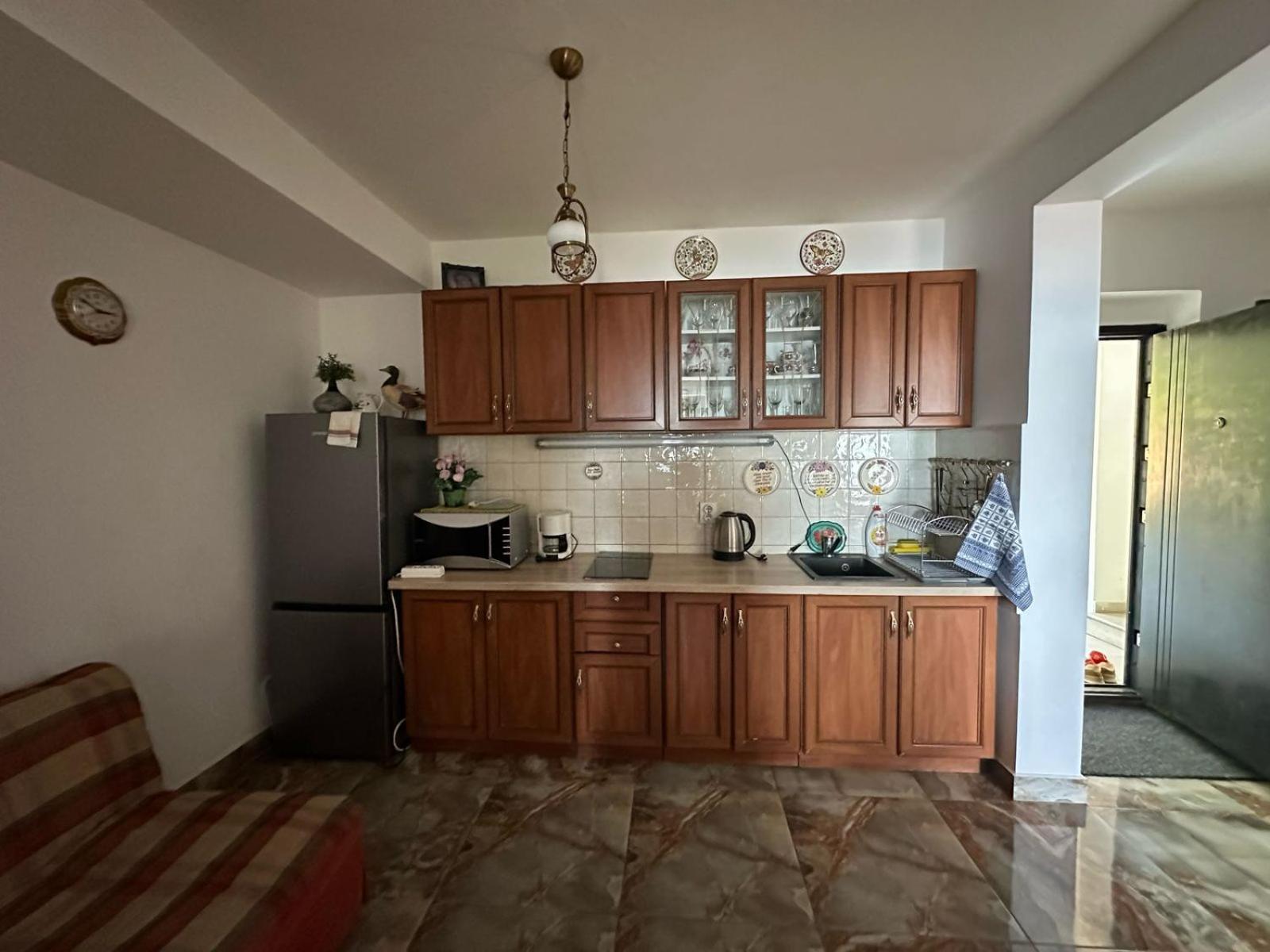 Olga Bashinskaya Apartamento Sutomore Exterior foto