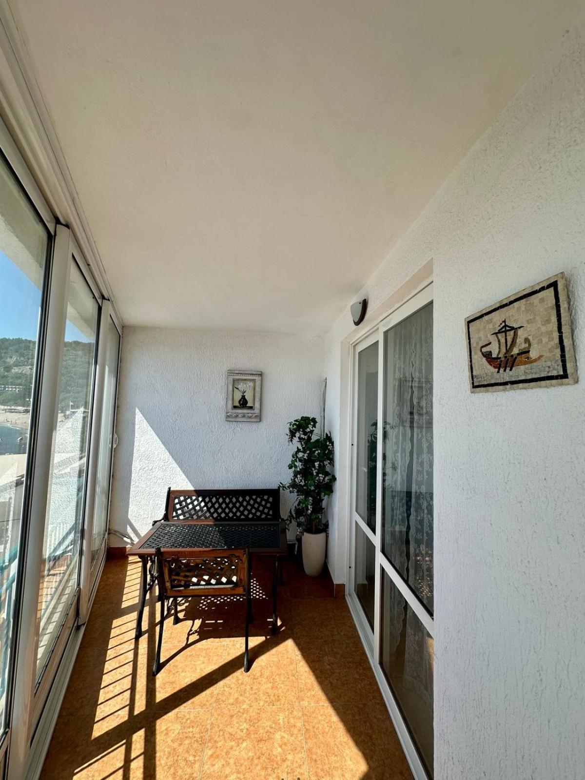 Olga Bashinskaya Apartamento Sutomore Exterior foto