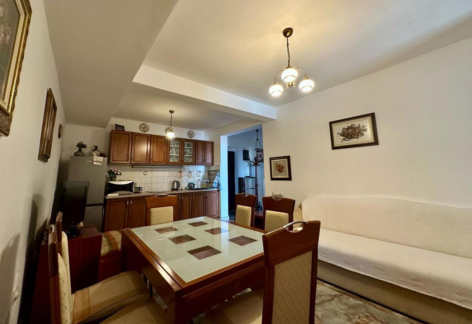 Olga Bashinskaya Apartamento Sutomore Exterior foto
