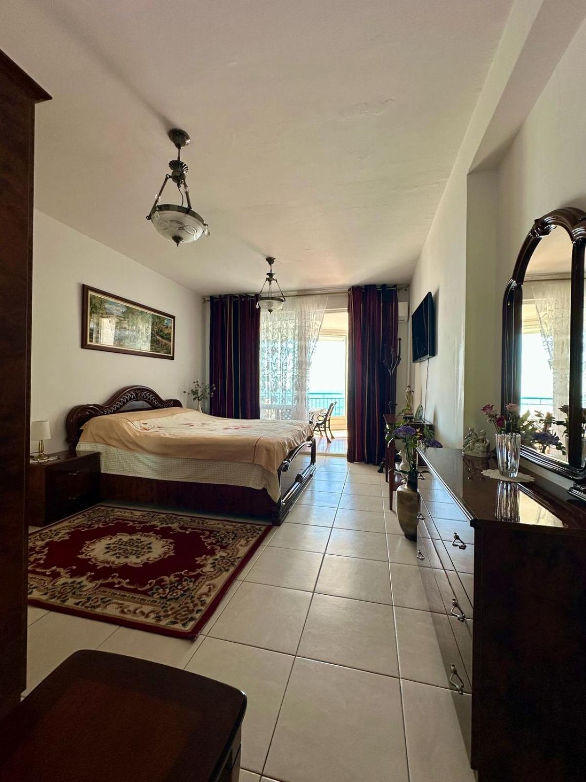 Olga Bashinskaya Apartamento Sutomore Exterior foto