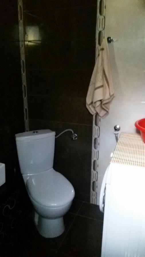 Olga Bashinskaya Apartamento Sutomore Exterior foto
