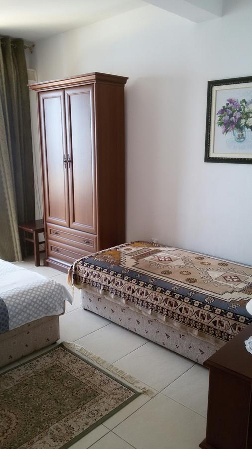 Olga Bashinskaya Apartamento Sutomore Exterior foto