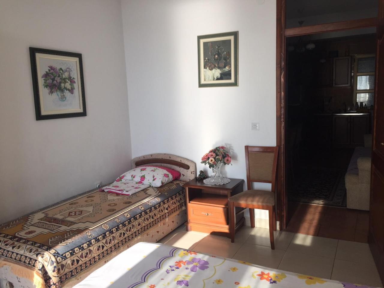 Olga Bashinskaya Apartamento Sutomore Exterior foto